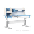 adjustable desk children kids study table